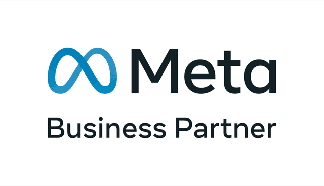 Meta Business Partner badge