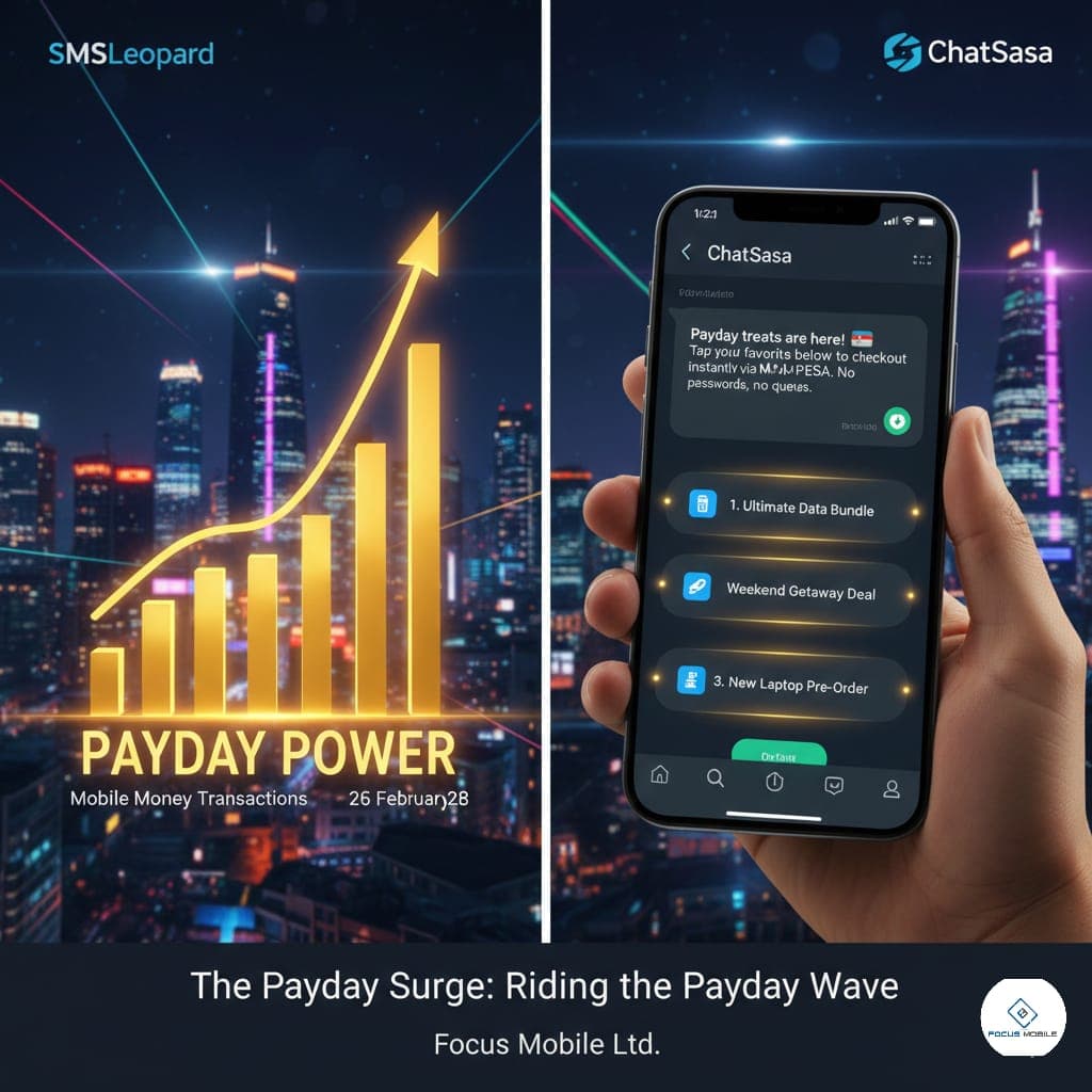 Riding the Payday Wave.