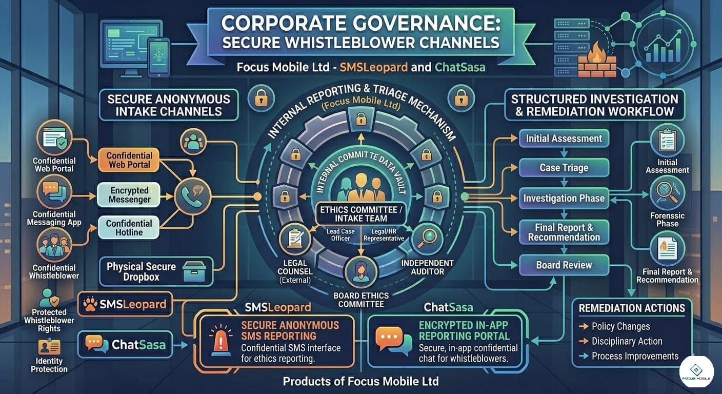 Corporate Governance (a).