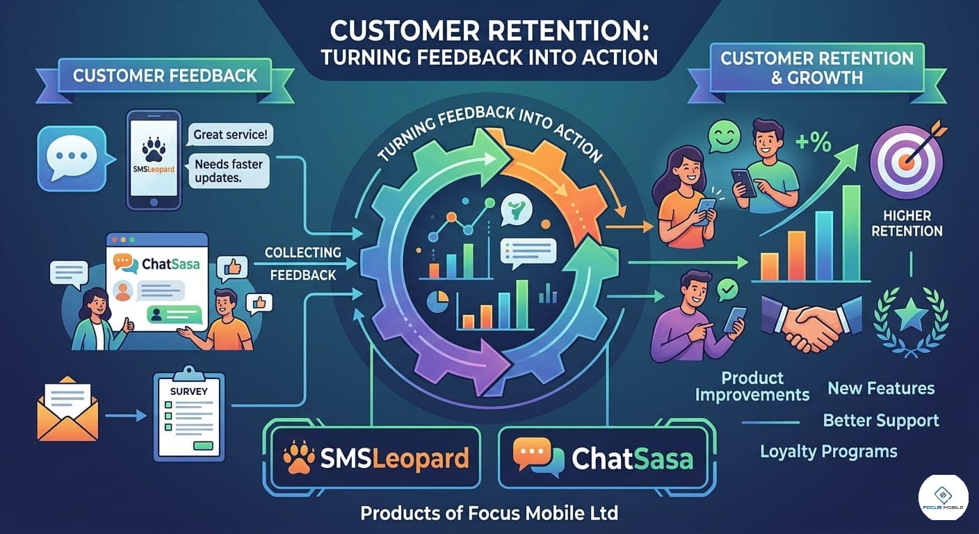 Customer Retention (a).