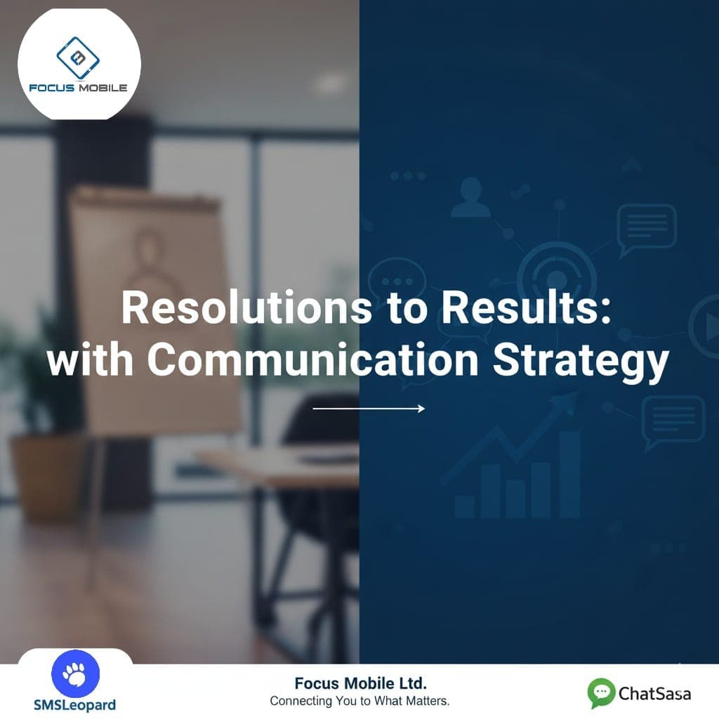 From Resolutions to Results.