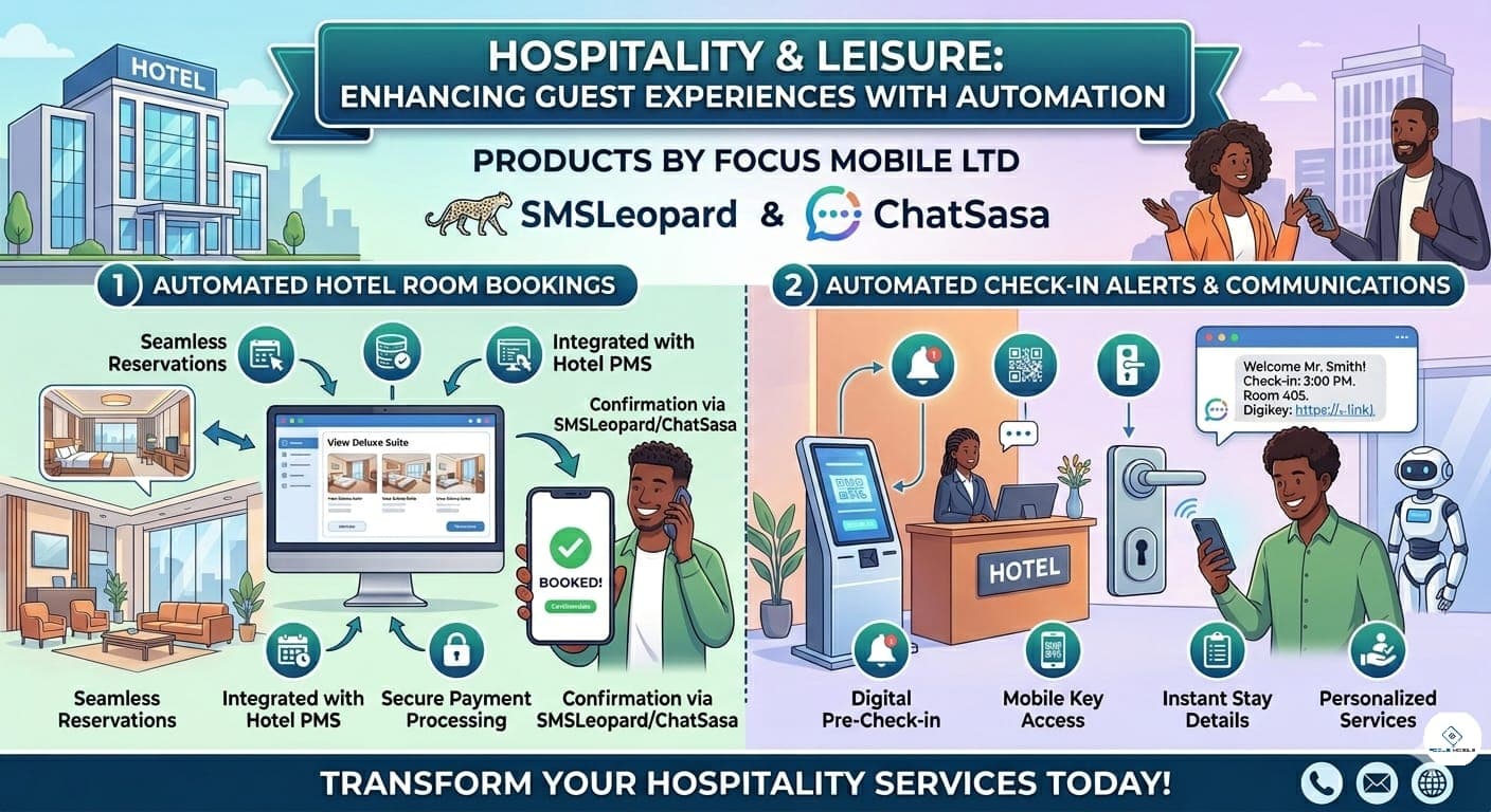 Hospitality & Leisure.