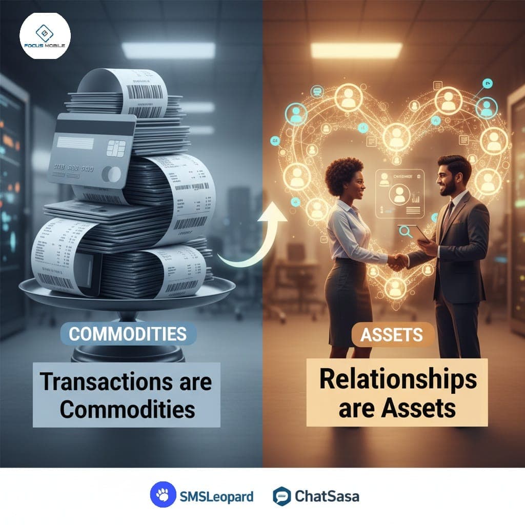 Beyond Transactions.