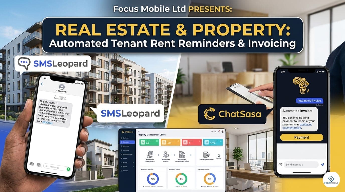 Real Estate & Property.