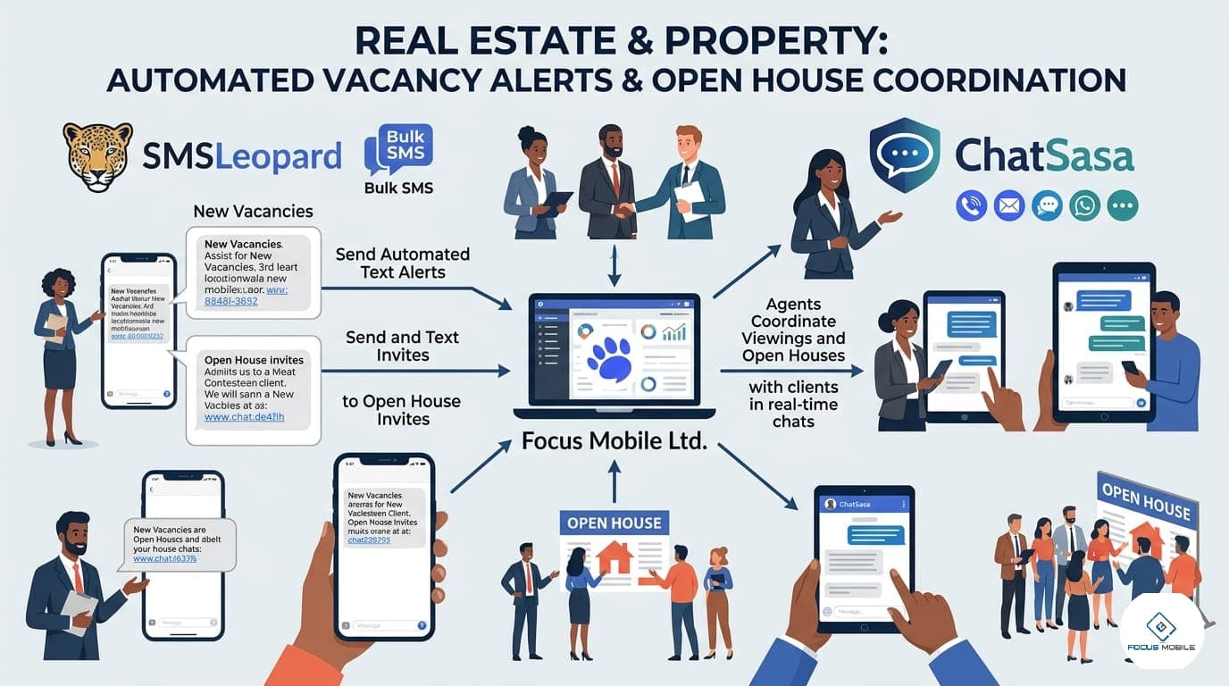 Real Estate & Property (c).