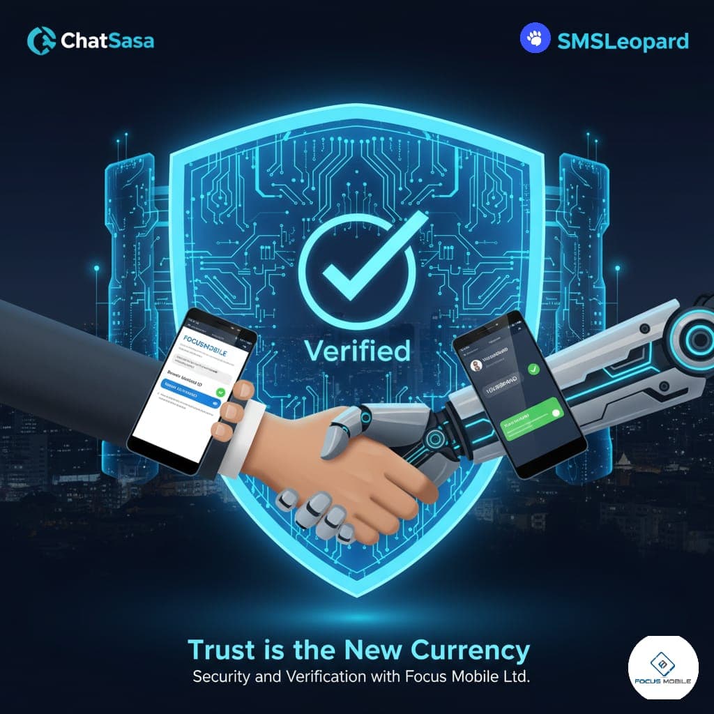 Trust is the New Currency.