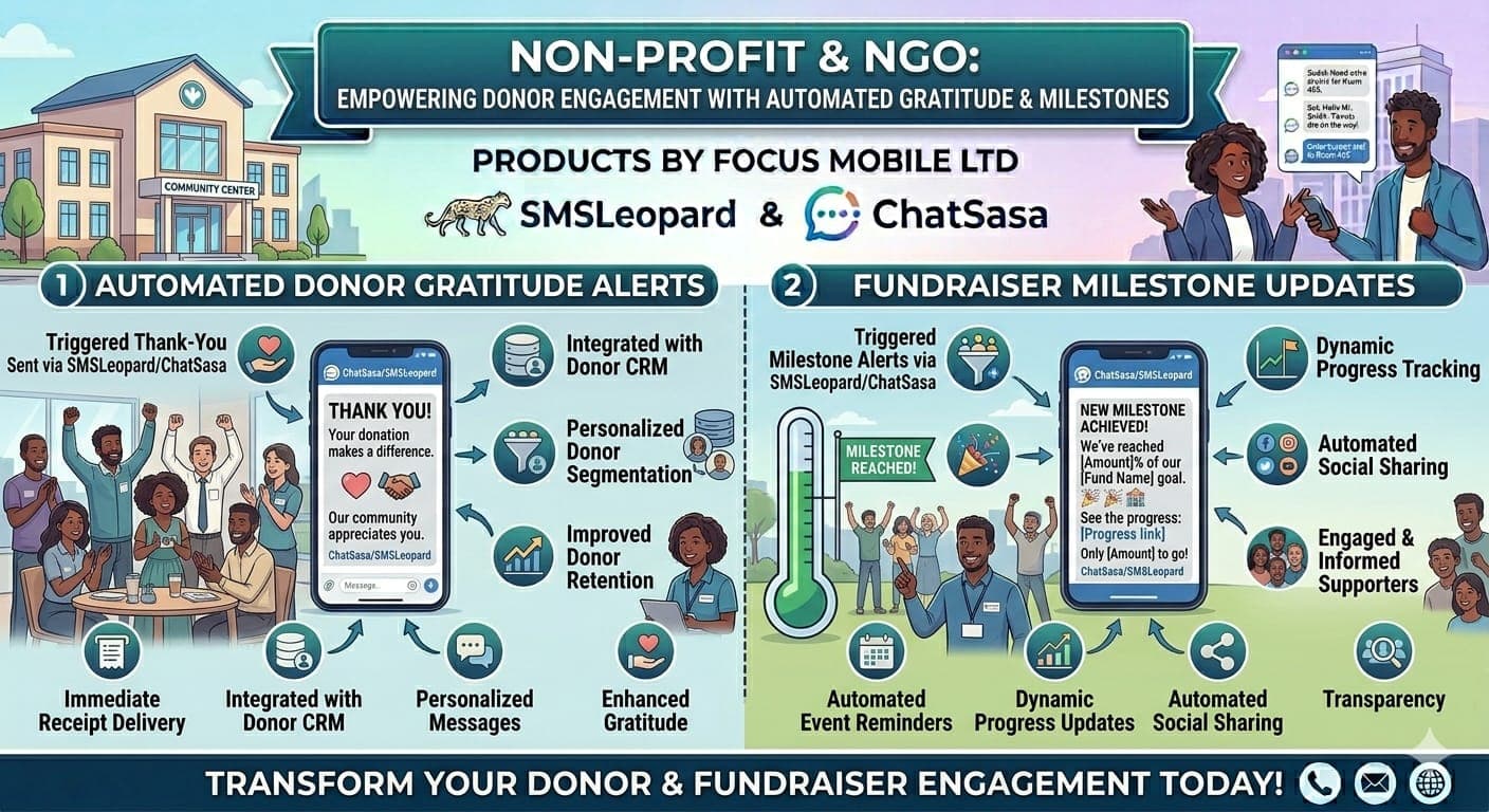 Non-Profit & NGO.