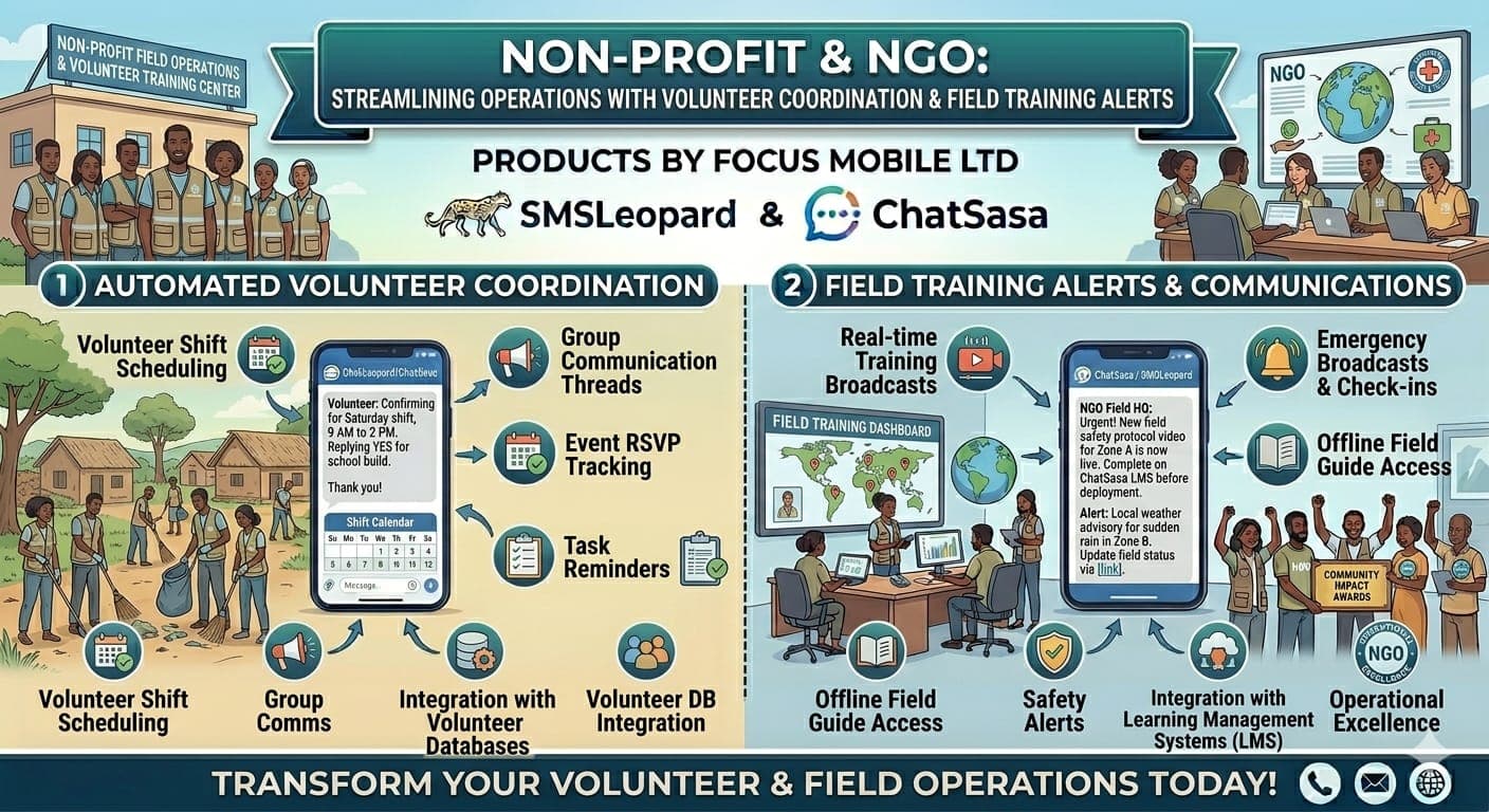 Non-Profit & NGO (b).