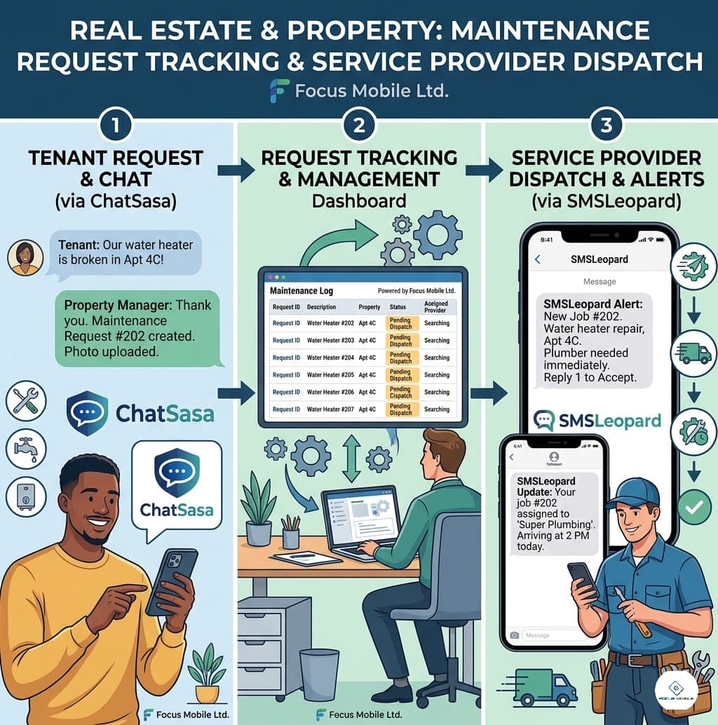 Real Estate & Property (b).
