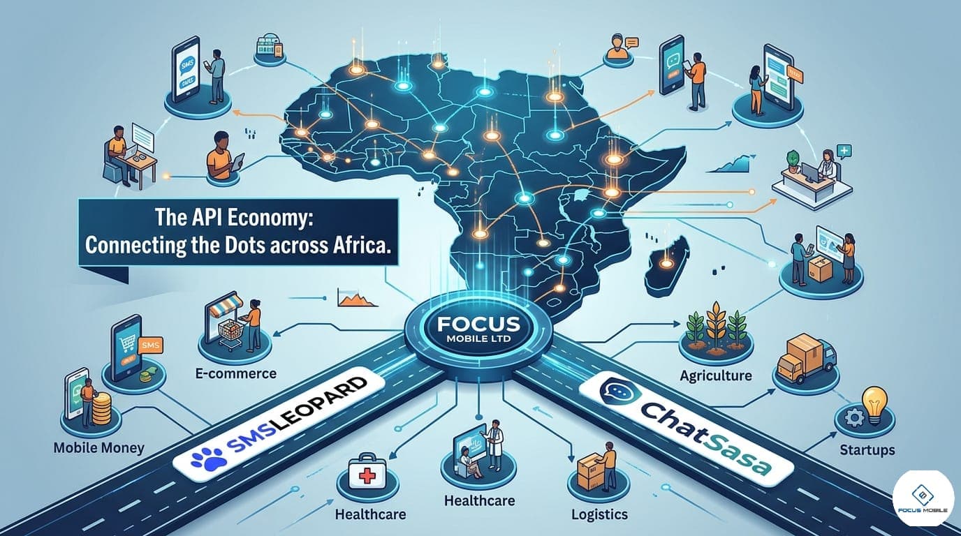 The API Economy.